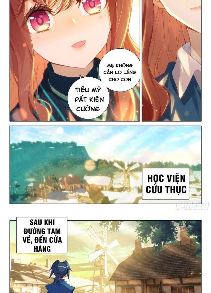 đọc truyện Đấu La Đại Lục 5 - Đường Tam Trùng Sinh Chương 81 ảnh 8 tại Thiên Thai Truyện