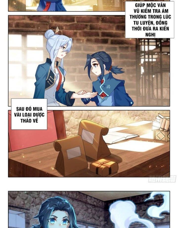 đọc truyện Đấu La Đại Lục 5 - Đường Tam Trùng Sinh Chương 81 ảnh 9 tại Thiên Thai Truyện