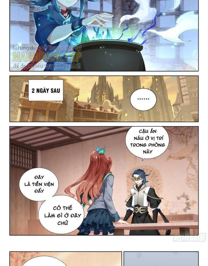 đọc truyện Đấu La Đại Lục 5 - Đường Tam Trùng Sinh Chương 81 ảnh 10 tại Thiên Thai Truyện