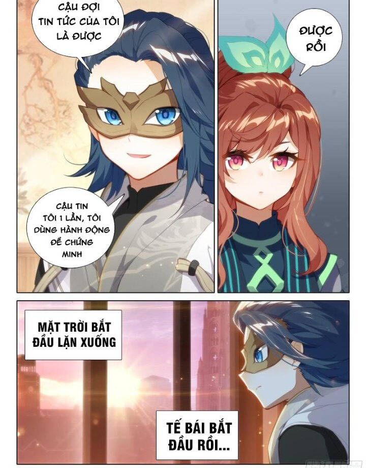 đọc truyện Đấu La Đại Lục 5 - Đường Tam Trùng Sinh Chương 81 ảnh 11 tại Thiên Thai Truyện