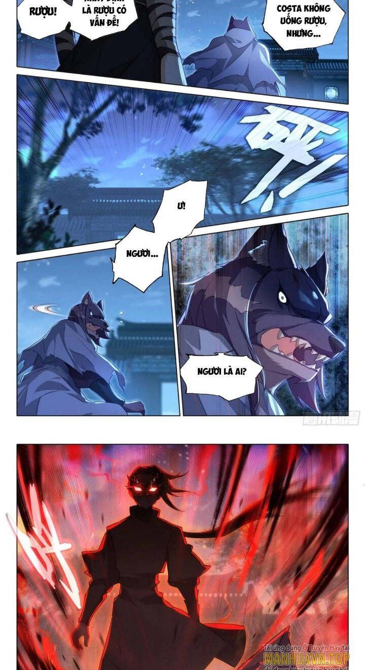 đọc truyện Đấu La Đại Lục 5 - Đường Tam Trùng Sinh Chương 82 ảnh 4 tại Thiên Thai Truyện