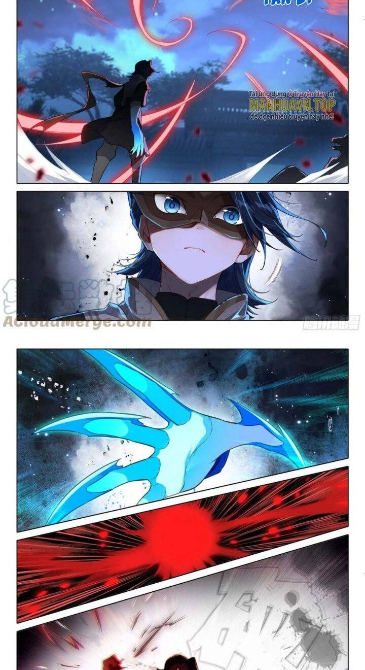 đọc truyện Đấu La Đại Lục 5 - Đường Tam Trùng Sinh Chương 82 ảnh 8 tại Thiên Thai Truyện