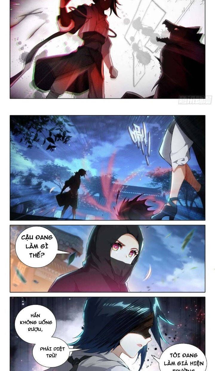 đọc truyện Đấu La Đại Lục 5 - Đường Tam Trùng Sinh Chương 82 ảnh 9 tại Thiên Thai Truyện