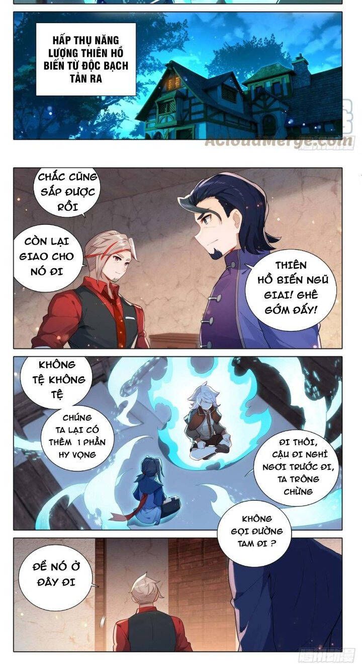 đọc truyện Đấu La Đại Lục 5 - Đường Tam Trùng Sinh Chương 83 ảnh 13 tại Thiên Thai Truyện