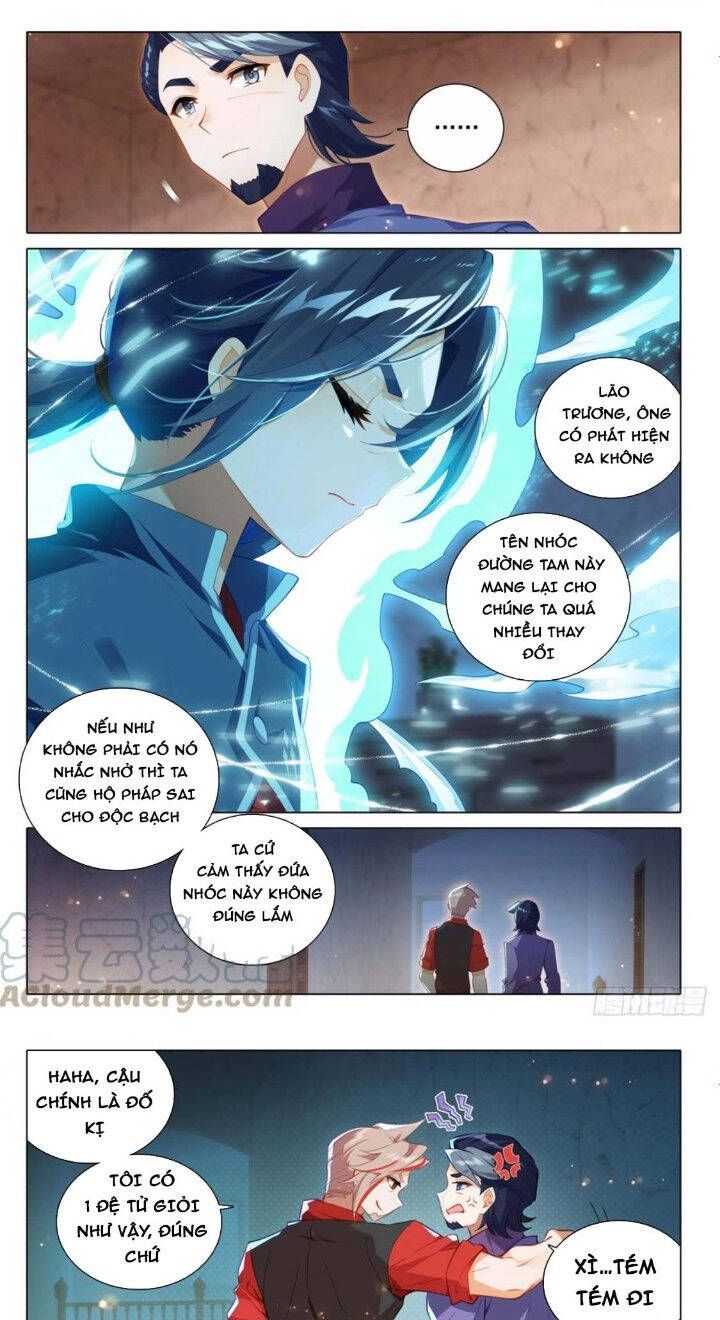 đọc truyện Đấu La Đại Lục 5 - Đường Tam Trùng Sinh Chương 83 ảnh 14 tại Thiên Thai Truyện