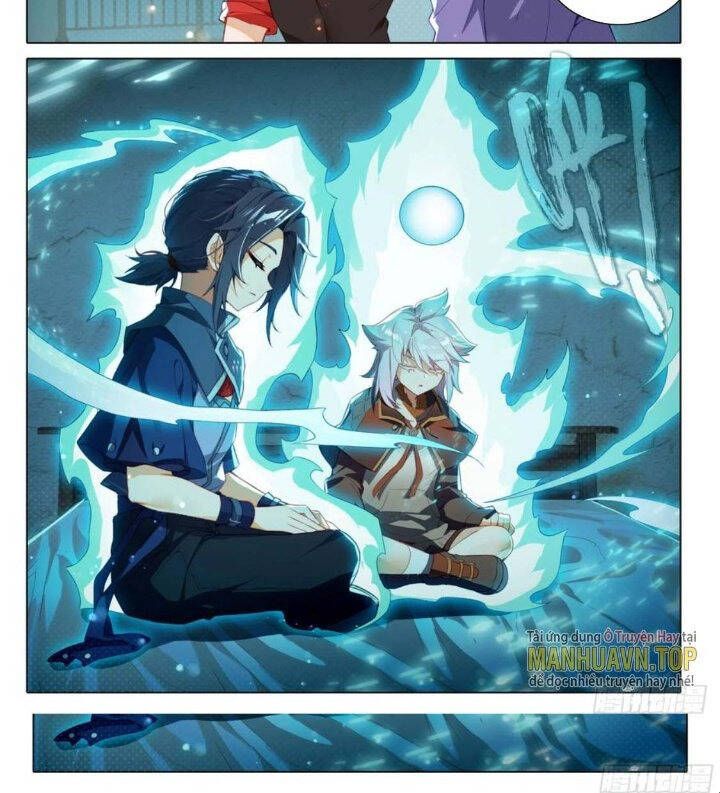 đọc truyện Đấu La Đại Lục 5 - Đường Tam Trùng Sinh Chương 83 ảnh 15 tại Thiên Thai Truyện