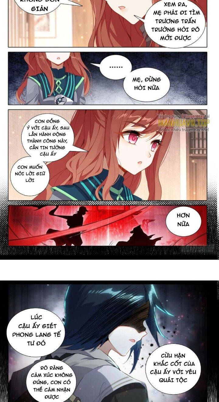 đọc truyện Đấu La Đại Lục 5 - Đường Tam Trùng Sinh Chương 83 ảnh 4 tại Thiên Thai Truyện