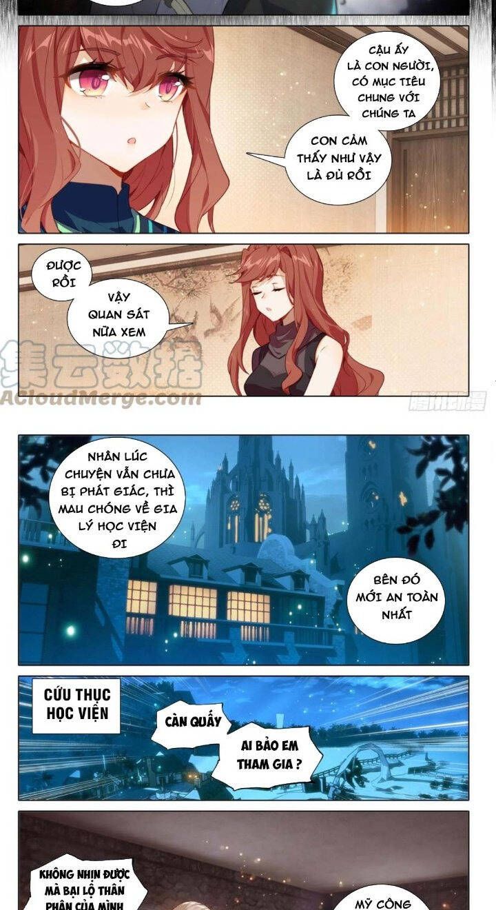 đọc truyện Đấu La Đại Lục 5 - Đường Tam Trùng Sinh Chương 83 ảnh 5 tại Thiên Thai Truyện