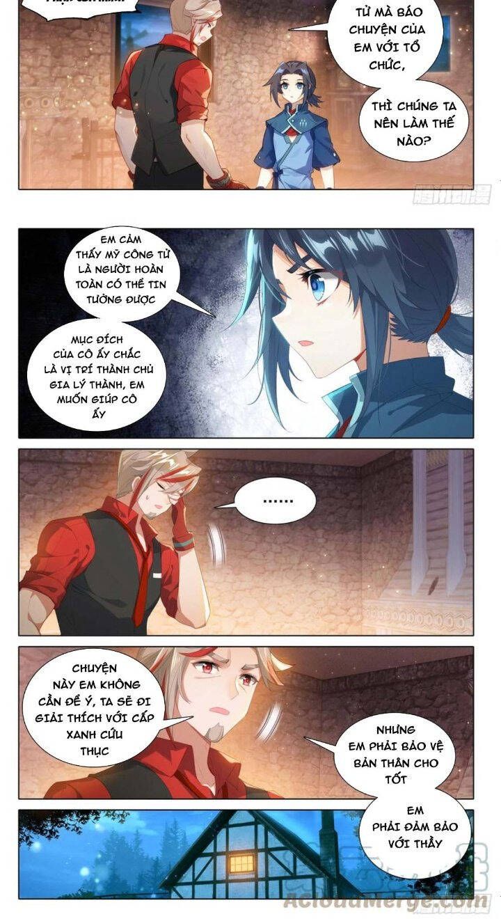 đọc truyện Đấu La Đại Lục 5 - Đường Tam Trùng Sinh Chương 83 ảnh 6 tại Thiên Thai Truyện