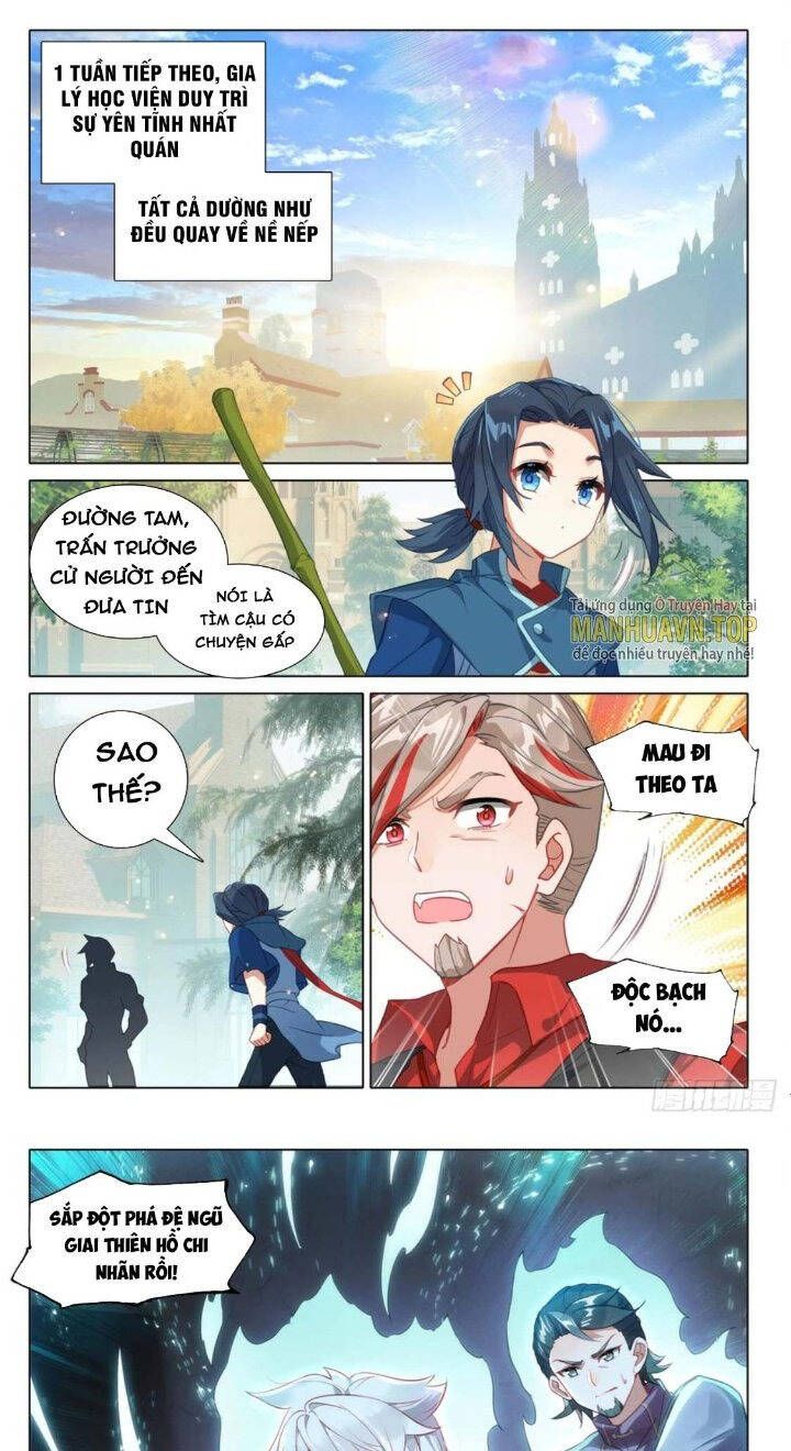 đọc truyện Đấu La Đại Lục 5 - Đường Tam Trùng Sinh Chương 83 ảnh 7 tại Thiên Thai Truyện