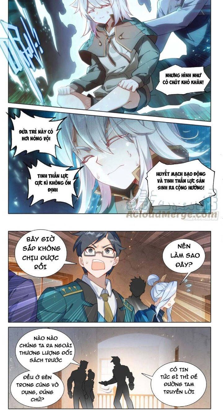 đọc truyện Đấu La Đại Lục 5 - Đường Tam Trùng Sinh Chương 83 ảnh 8 tại Thiên Thai Truyện