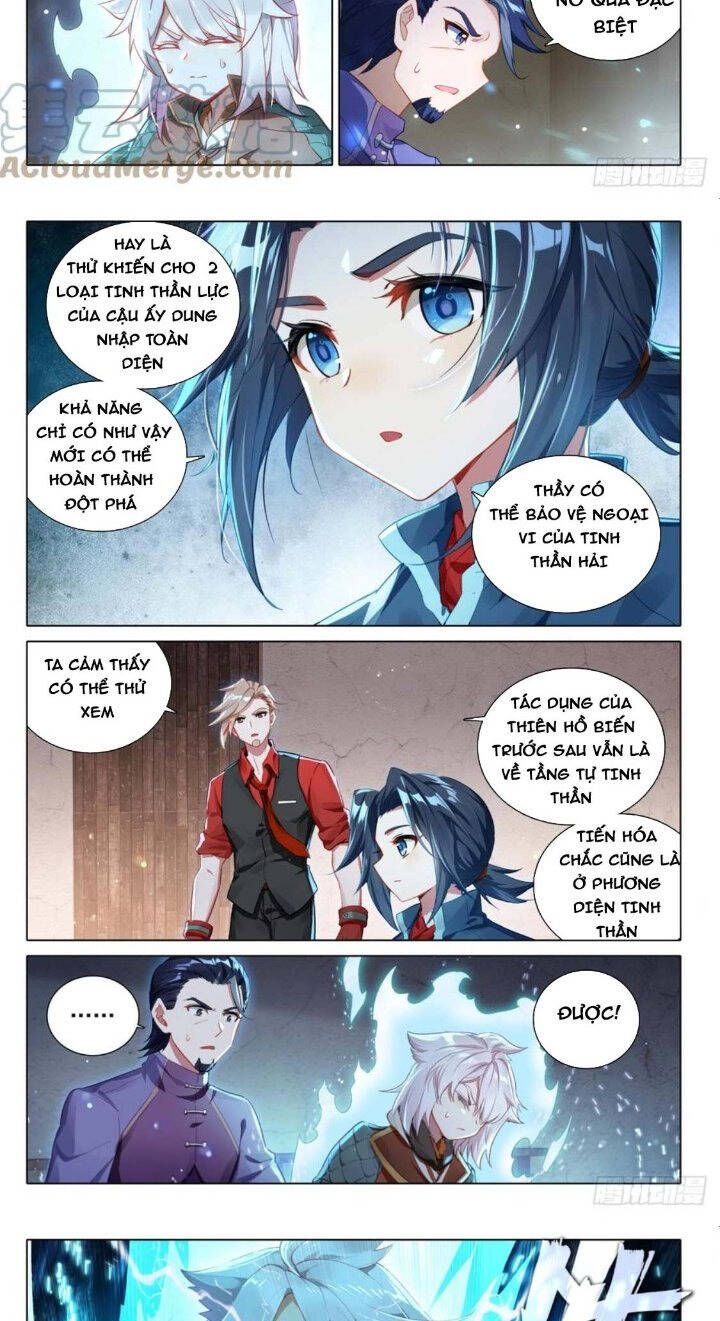 đọc truyện Đấu La Đại Lục 5 - Đường Tam Trùng Sinh Chương 83 ảnh 10 tại Thiên Thai Truyện