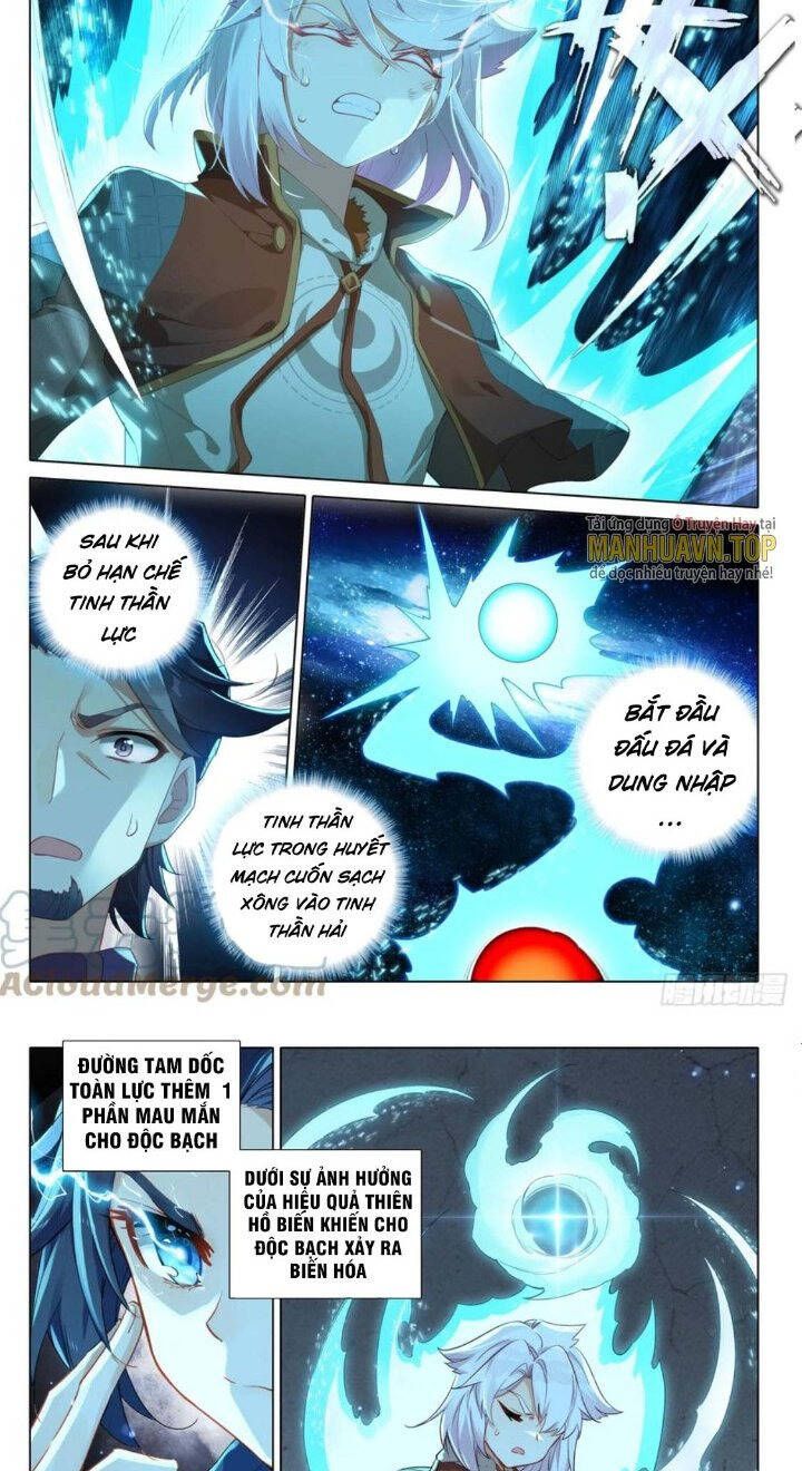 đọc truyện Đấu La Đại Lục 5 - Đường Tam Trùng Sinh Chương 83 ảnh 11 tại Thiên Thai Truyện