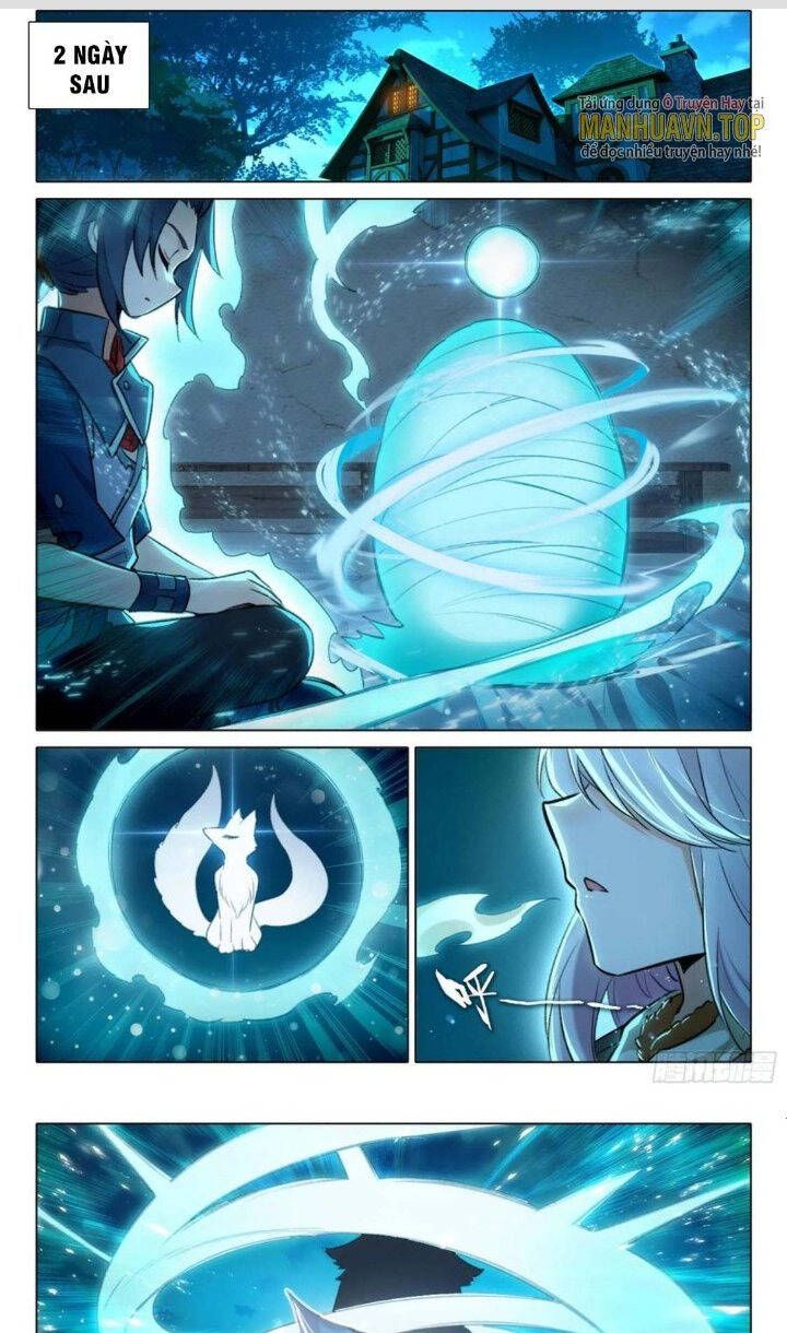 đọc truyện Đấu La Đại Lục 5 - Đường Tam Trùng Sinh Chương 84 ảnh 3 tại Thiên Thai Truyện