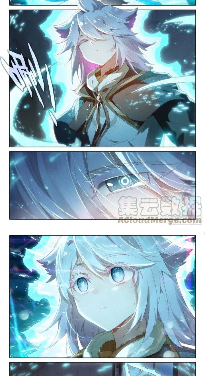 đọc truyện Đấu La Đại Lục 5 - Đường Tam Trùng Sinh Chương 84 ảnh 4 tại Thiên Thai Truyện