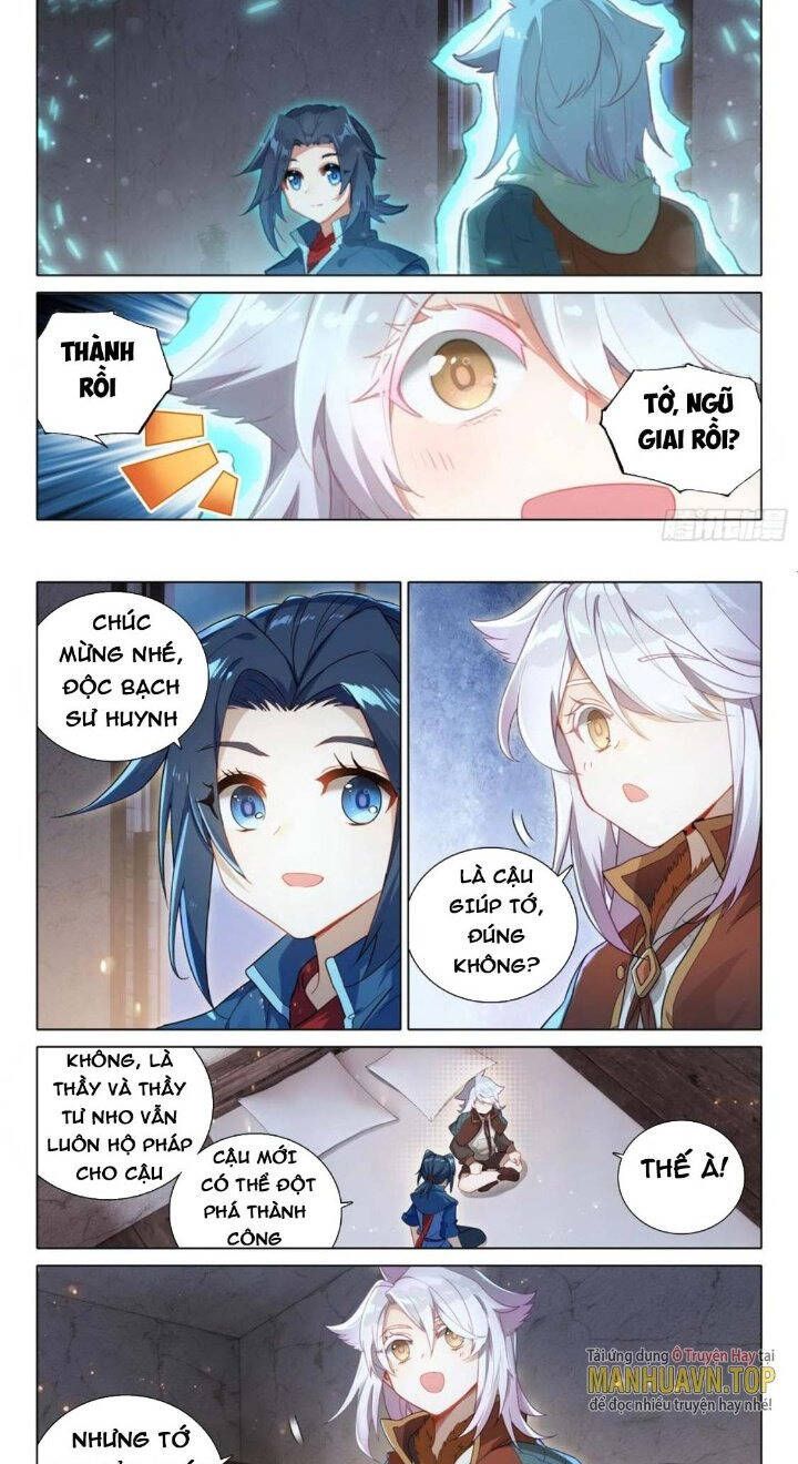 đọc truyện Đấu La Đại Lục 5 - Đường Tam Trùng Sinh Chương 84 ảnh 5 tại Thiên Thai Truyện