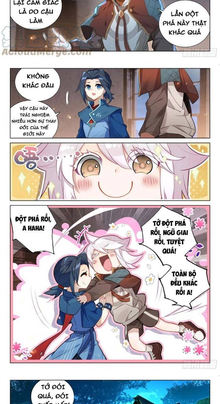 đọc truyện Đấu La Đại Lục 5 - Đường Tam Trùng Sinh Chương 84 ảnh 6 tại Thiên Thai Truyện