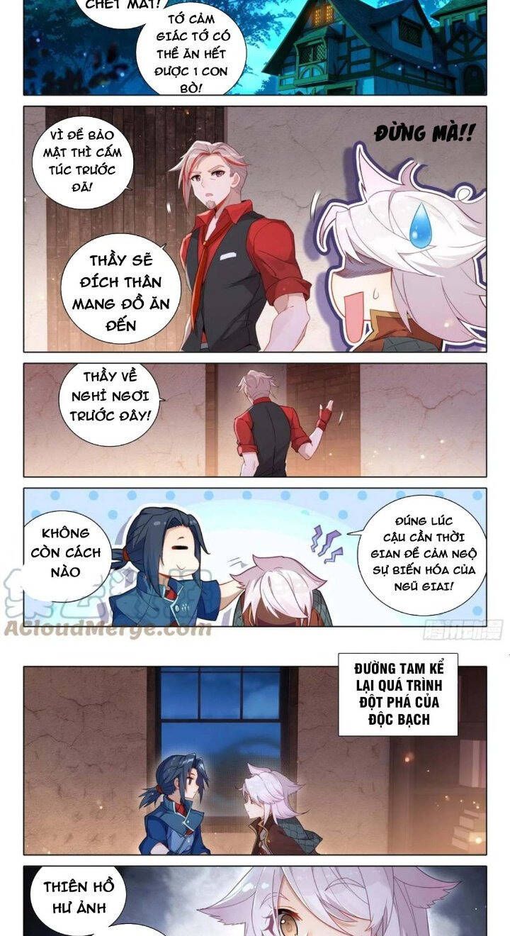 đọc truyện Đấu La Đại Lục 5 - Đường Tam Trùng Sinh Chương 84 ảnh 7 tại Thiên Thai Truyện