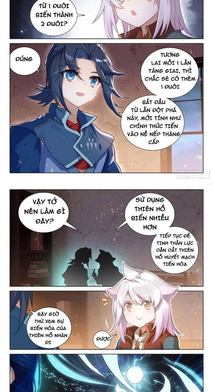 đọc truyện Đấu La Đại Lục 5 - Đường Tam Trùng Sinh Chương 84 ảnh 8 tại Thiên Thai Truyện