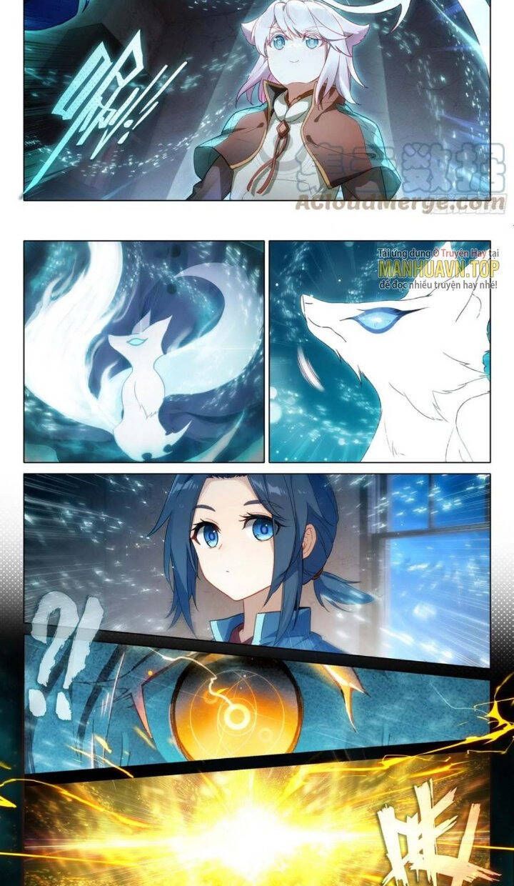 đọc truyện Đấu La Đại Lục 5 - Đường Tam Trùng Sinh Chương 84 ảnh 9 tại Thiên Thai Truyện