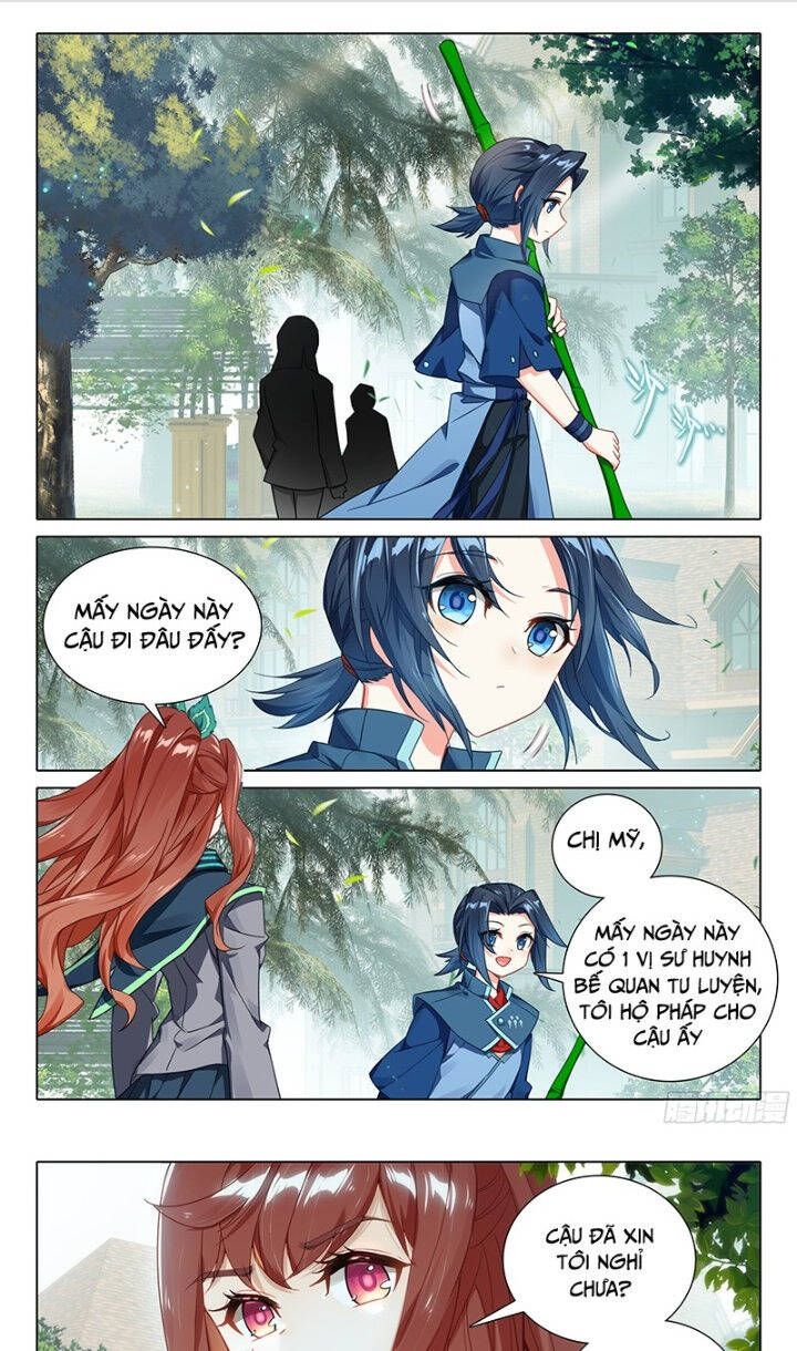 đọc truyện Đấu La Đại Lục 5 - Đường Tam Trùng Sinh Chương 85 ảnh 3 tại Thiên Thai Truyện