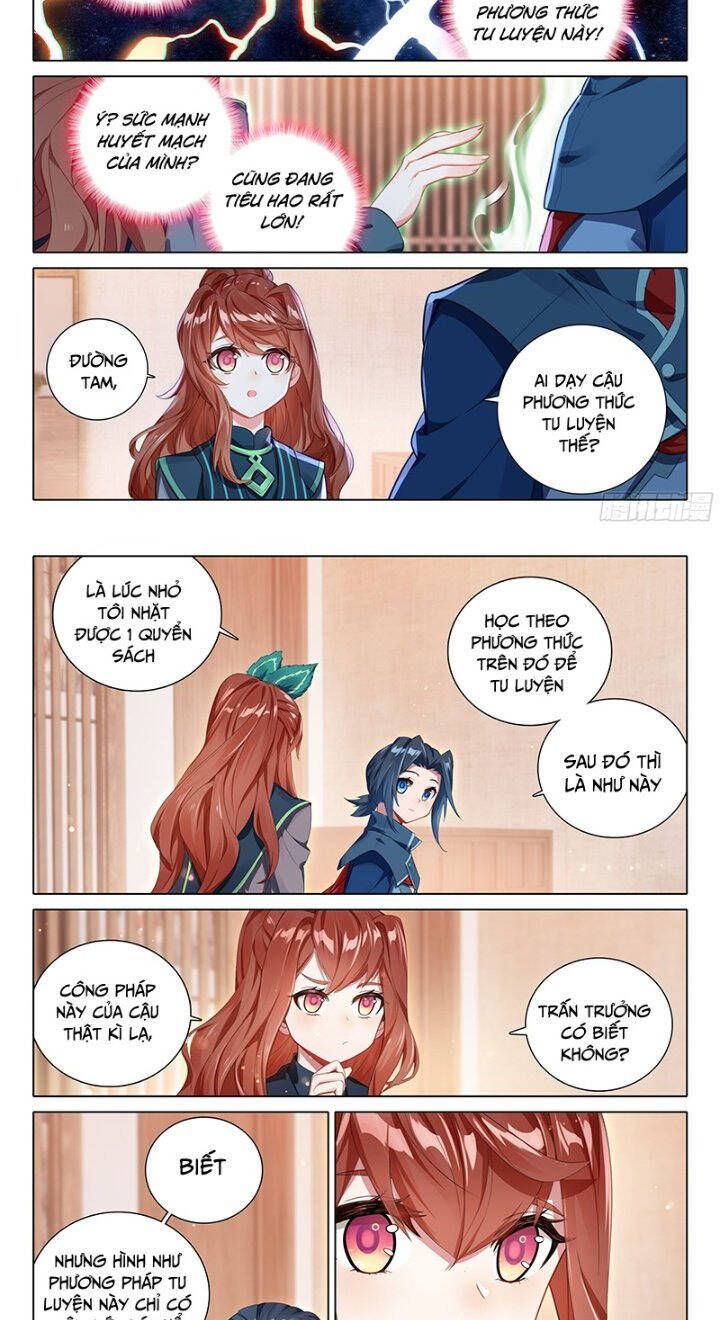 đọc truyện Đấu La Đại Lục 5 - Đường Tam Trùng Sinh Chương 85 ảnh 12 tại Thiên Thai Truyện