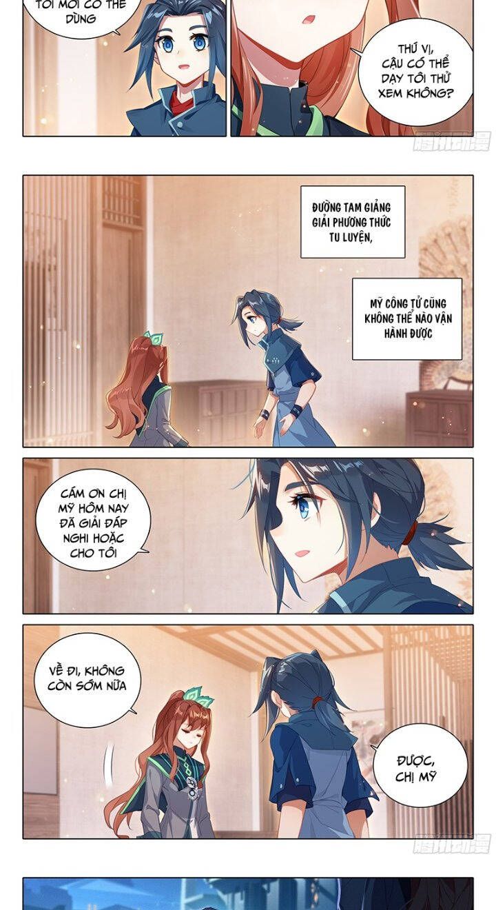 đọc truyện Đấu La Đại Lục 5 - Đường Tam Trùng Sinh Chương 85 ảnh 13 tại Thiên Thai Truyện