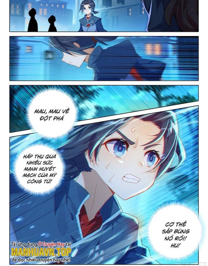 đọc truyện Đấu La Đại Lục 5 - Đường Tam Trùng Sinh Chương 85 ảnh 14 tại Thiên Thai Truyện