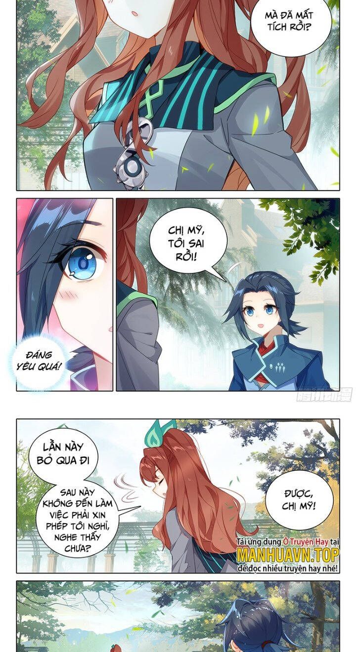 đọc truyện Đấu La Đại Lục 5 - Đường Tam Trùng Sinh Chương 85 ảnh 4 tại Thiên Thai Truyện