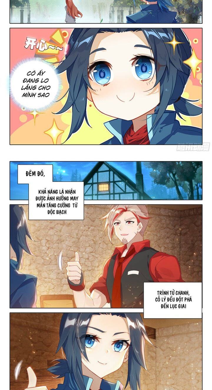 đọc truyện Đấu La Đại Lục 5 - Đường Tam Trùng Sinh Chương 85 ảnh 5 tại Thiên Thai Truyện