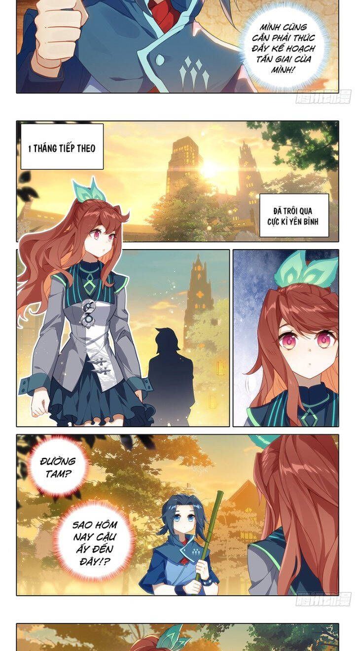 đọc truyện Đấu La Đại Lục 5 - Đường Tam Trùng Sinh Chương 85 ảnh 6 tại Thiên Thai Truyện