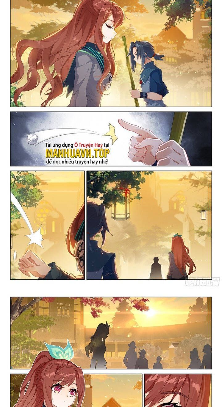 đọc truyện Đấu La Đại Lục 5 - Đường Tam Trùng Sinh Chương 85 ảnh 7 tại Thiên Thai Truyện