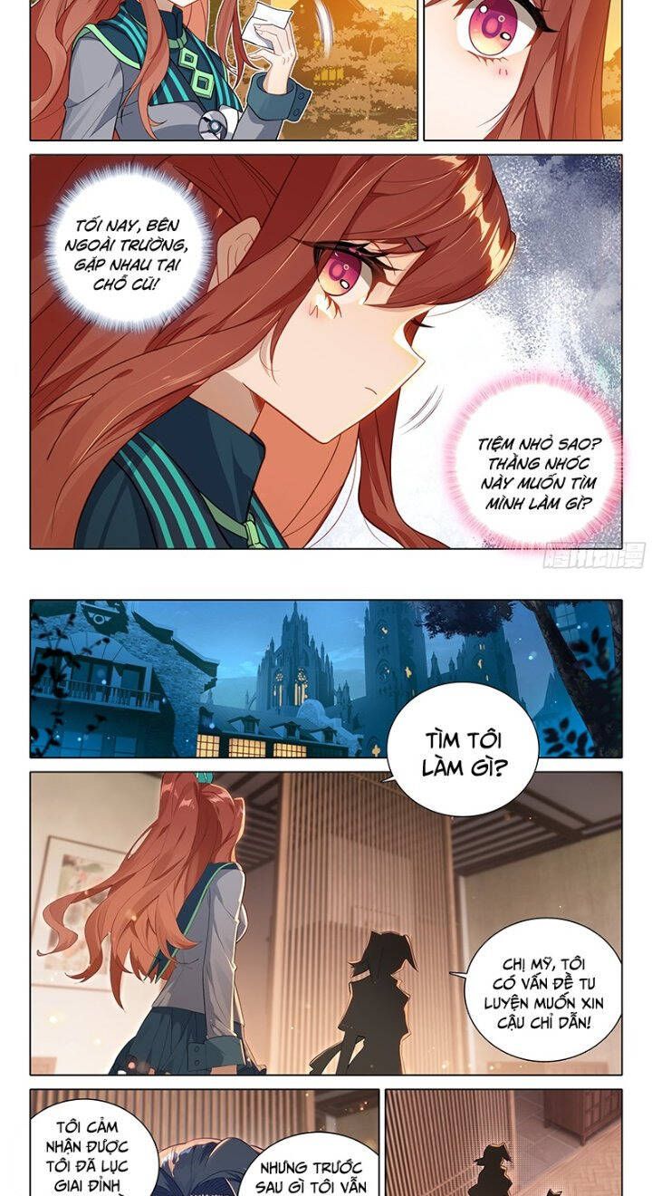 đọc truyện Đấu La Đại Lục 5 - Đường Tam Trùng Sinh Chương 85 ảnh 8 tại Thiên Thai Truyện