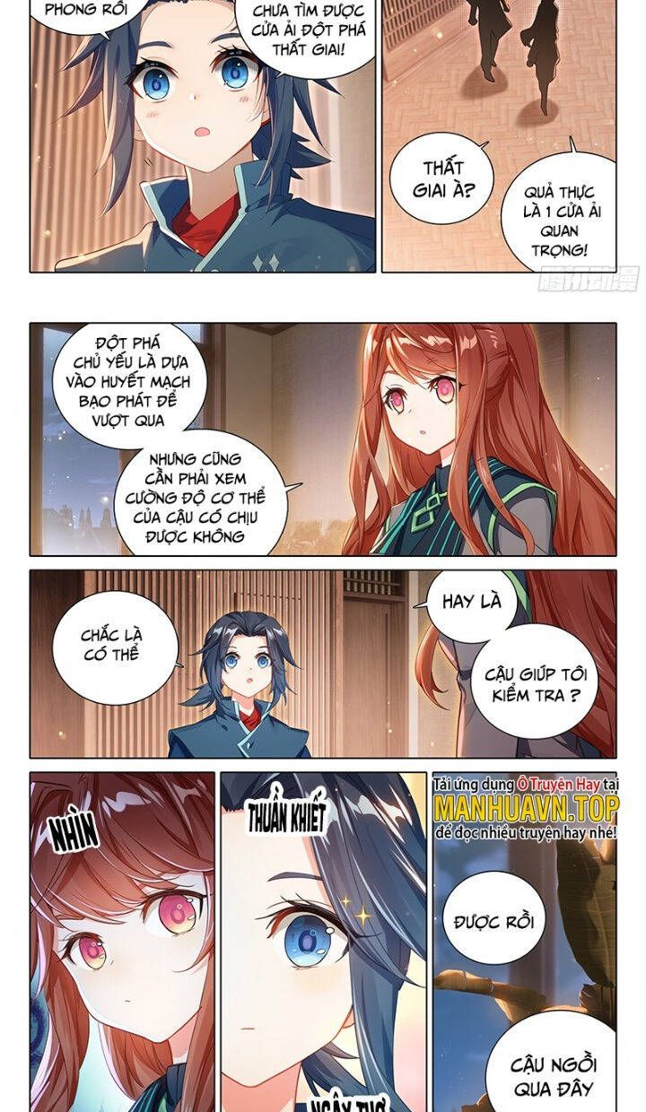 đọc truyện Đấu La Đại Lục 5 - Đường Tam Trùng Sinh Chương 85 ảnh 9 tại Thiên Thai Truyện