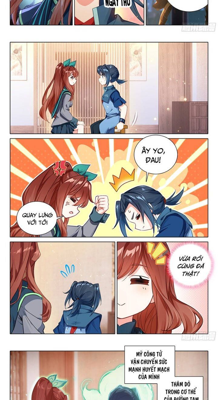 đọc truyện Đấu La Đại Lục 5 - Đường Tam Trùng Sinh Chương 85 ảnh 10 tại Thiên Thai Truyện