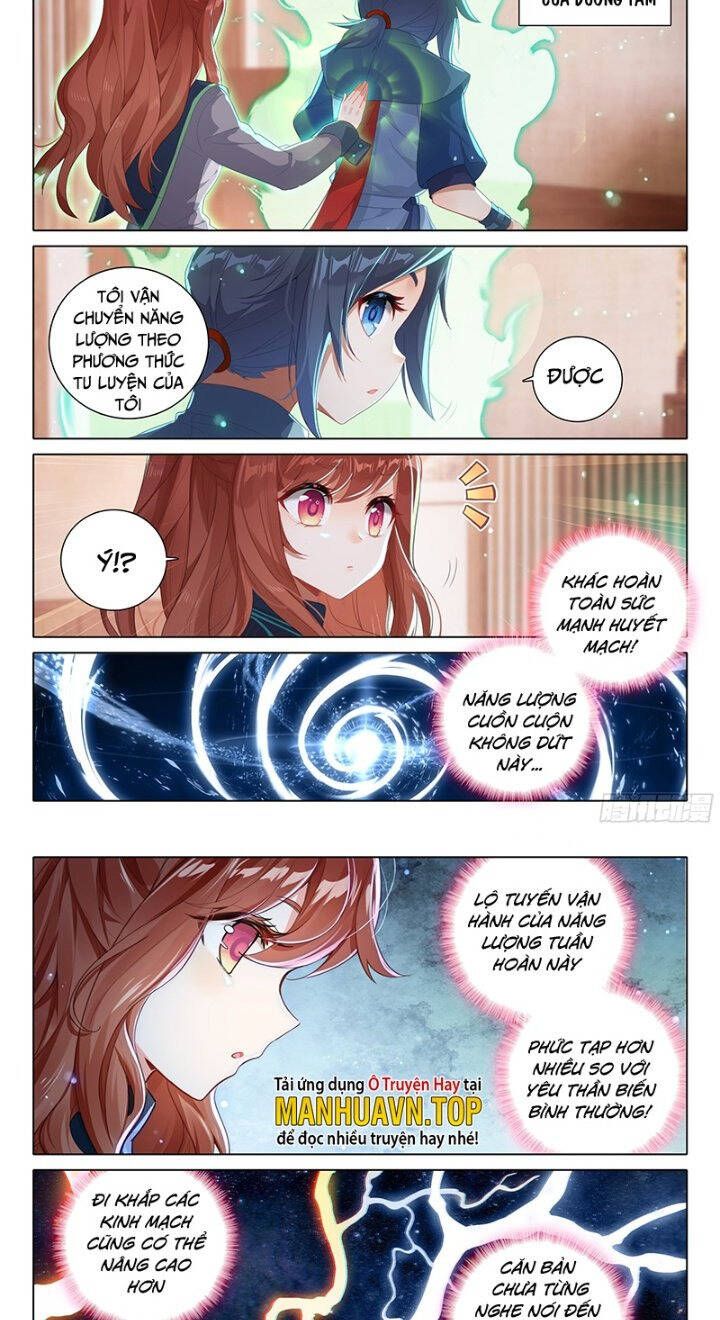 đọc truyện Đấu La Đại Lục 5 - Đường Tam Trùng Sinh Chương 85 ảnh 11 tại Thiên Thai Truyện