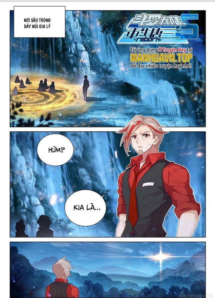 đọc truyện Đấu La Đại Lục 5 - Đường Tam Trùng Sinh Chương 86 ảnh 3 tại Thiên Thai Truyện