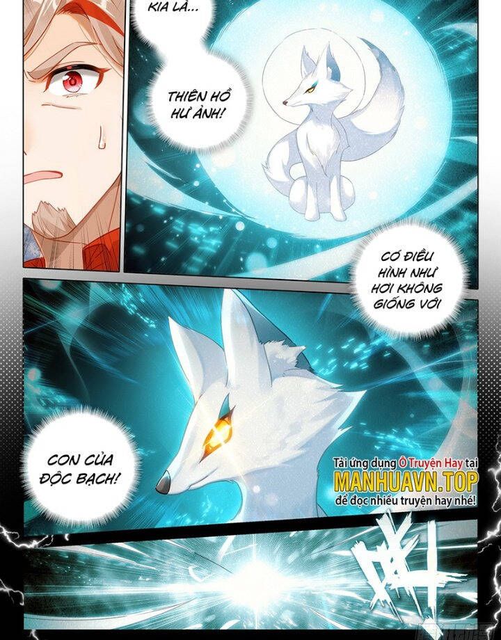 đọc truyện Đấu La Đại Lục 5 - Đường Tam Trùng Sinh Chương 86 ảnh 13 tại Thiên Thai Truyện