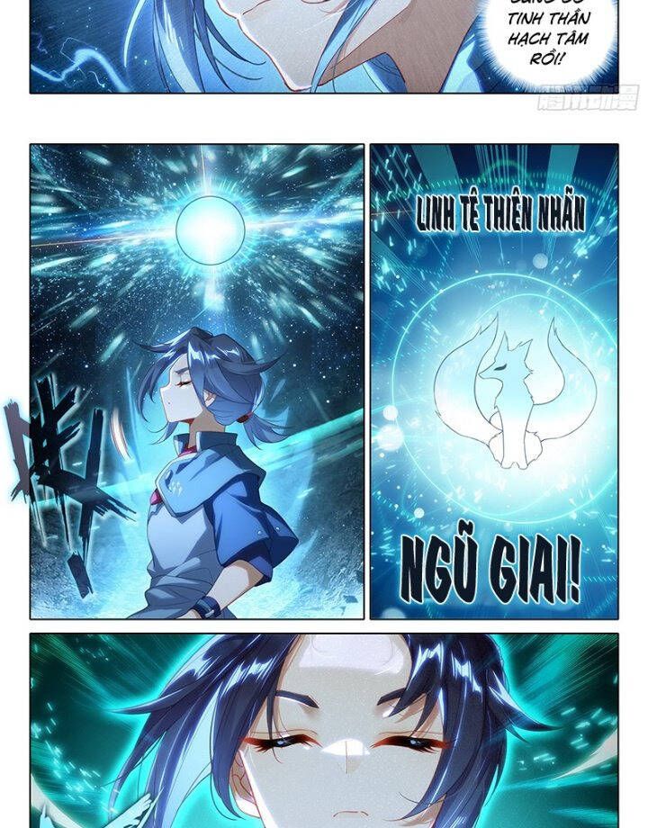 đọc truyện Đấu La Đại Lục 5 - Đường Tam Trùng Sinh Chương 86 ảnh 16 tại Thiên Thai Truyện