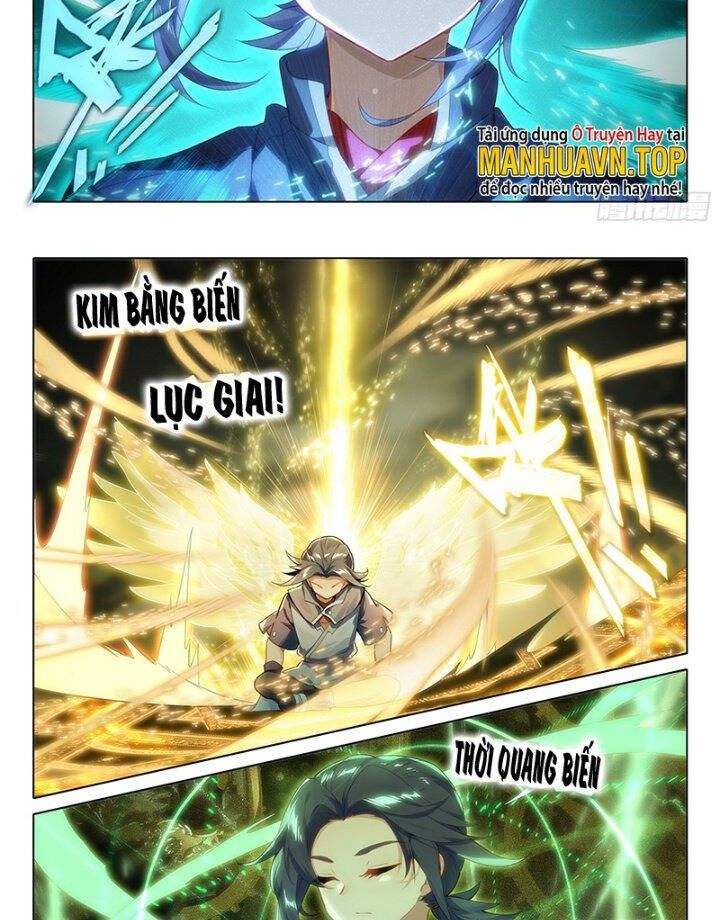 đọc truyện Đấu La Đại Lục 5 - Đường Tam Trùng Sinh Chương 86 ảnh 17 tại Thiên Thai Truyện