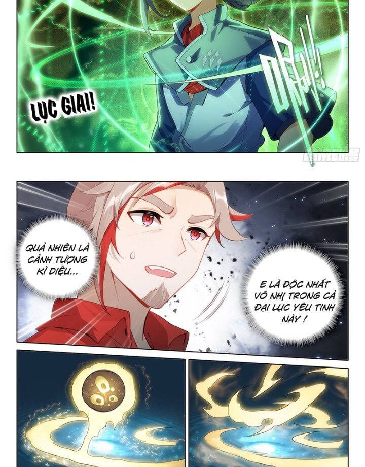 đọc truyện Đấu La Đại Lục 5 - Đường Tam Trùng Sinh Chương 86 ảnh 18 tại Thiên Thai Truyện