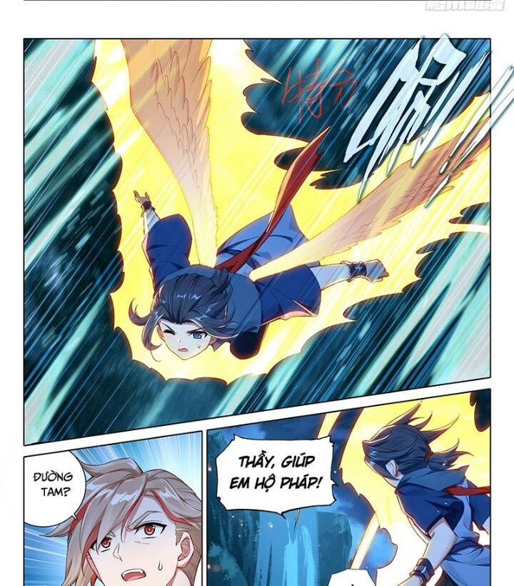 đọc truyện Đấu La Đại Lục 5 - Đường Tam Trùng Sinh Chương 86 ảnh 4 tại Thiên Thai Truyện