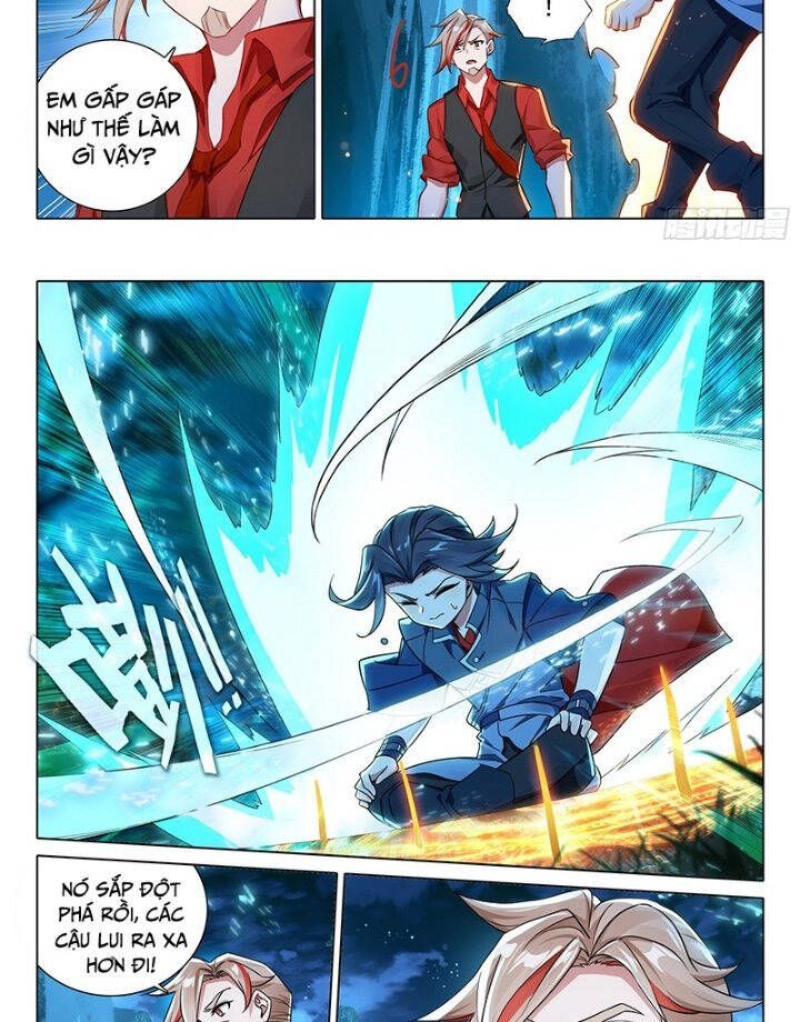 đọc truyện Đấu La Đại Lục 5 - Đường Tam Trùng Sinh Chương 86 ảnh 5 tại Thiên Thai Truyện