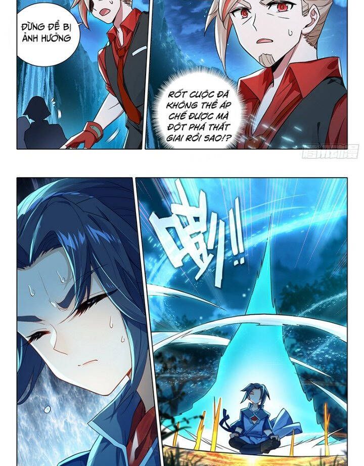 đọc truyện Đấu La Đại Lục 5 - Đường Tam Trùng Sinh Chương 86 ảnh 6 tại Thiên Thai Truyện