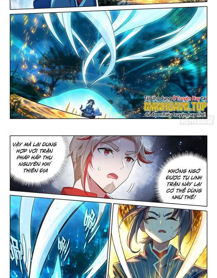 đọc truyện Đấu La Đại Lục 5 - Đường Tam Trùng Sinh Chương 86 ảnh 7 tại Thiên Thai Truyện