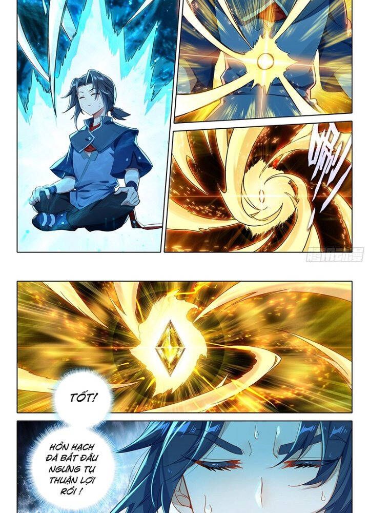 đọc truyện Đấu La Đại Lục 5 - Đường Tam Trùng Sinh Chương 86 ảnh 8 tại Thiên Thai Truyện