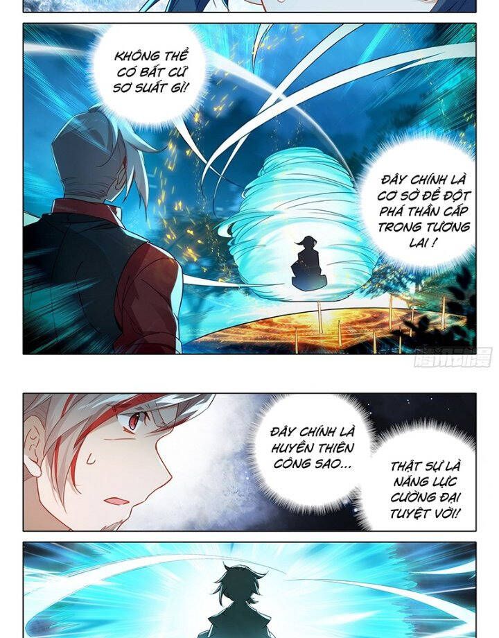 đọc truyện Đấu La Đại Lục 5 - Đường Tam Trùng Sinh Chương 86 ảnh 9 tại Thiên Thai Truyện