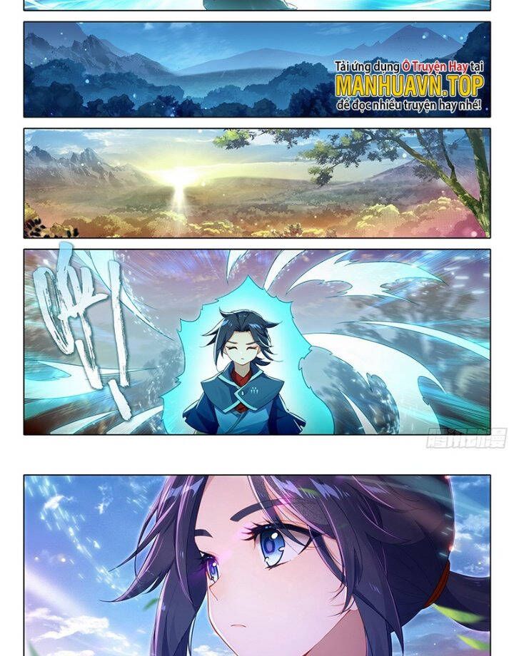 đọc truyện Đấu La Đại Lục 5 - Đường Tam Trùng Sinh Chương 86 ảnh 10 tại Thiên Thai Truyện