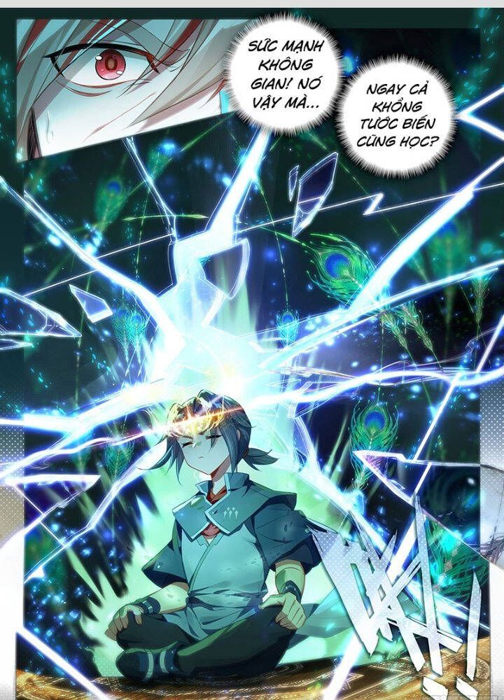 đọc truyện Đấu La Đại Lục 5 - Đường Tam Trùng Sinh Chương 87 ảnh 3 tại Thiên Thai Truyện