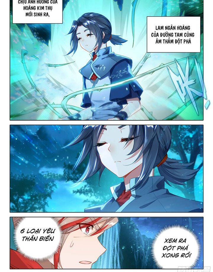 đọc truyện Đấu La Đại Lục 5 - Đường Tam Trùng Sinh Chương 87 ảnh 13 tại Thiên Thai Truyện